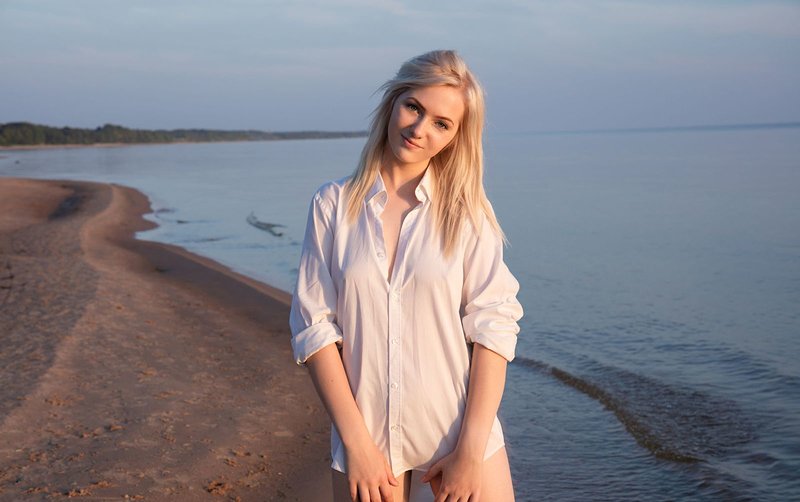Проститутка Эвелина